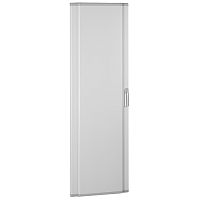 Дверь металлическая выгнутая XL³ 400 - для шкафов и щитов высотой 1900 мм | код 020259 |  Legrand